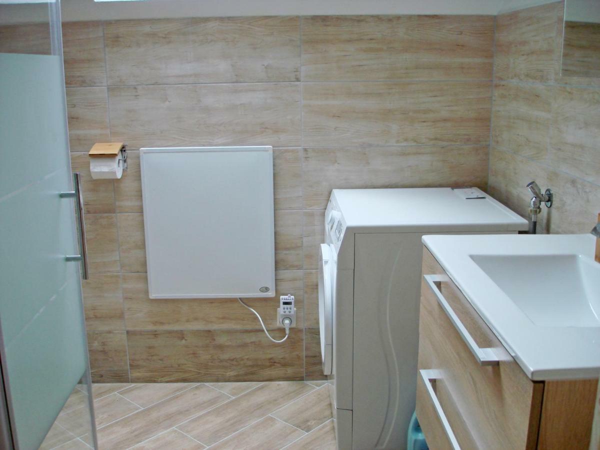 Ferienwohnung Anna Semmering Ngoại thất bức ảnh