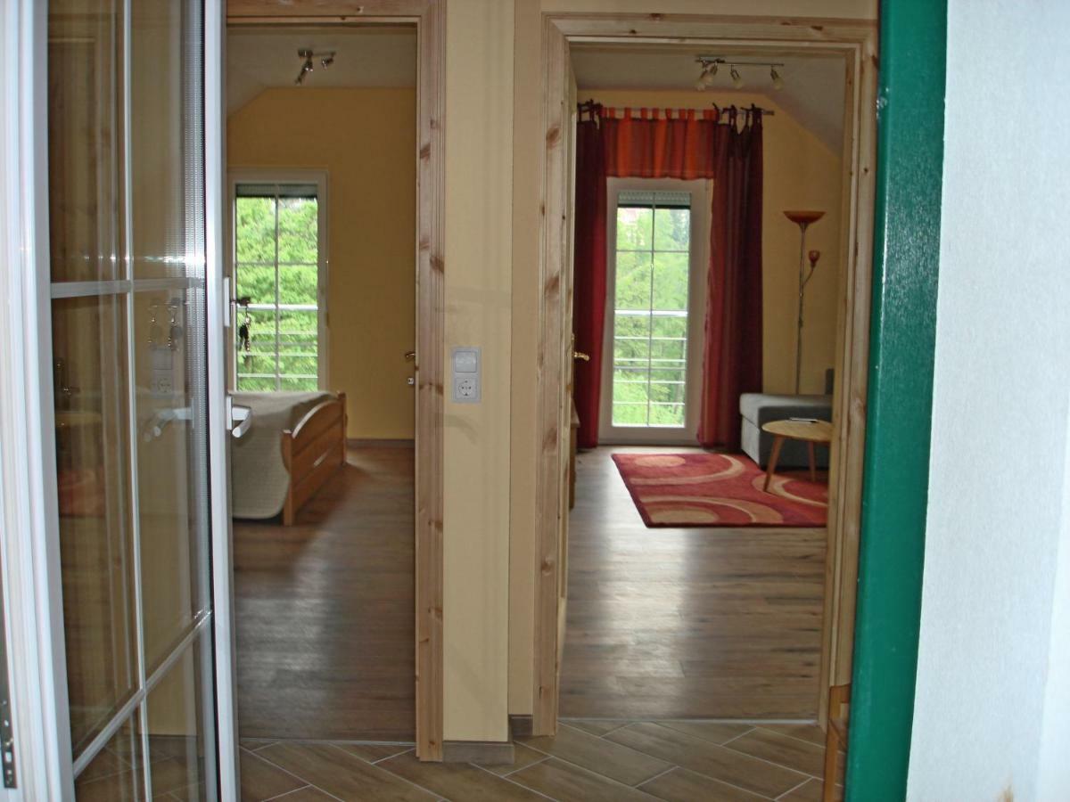 Ferienwohnung Anna Semmering Ngoại thất bức ảnh