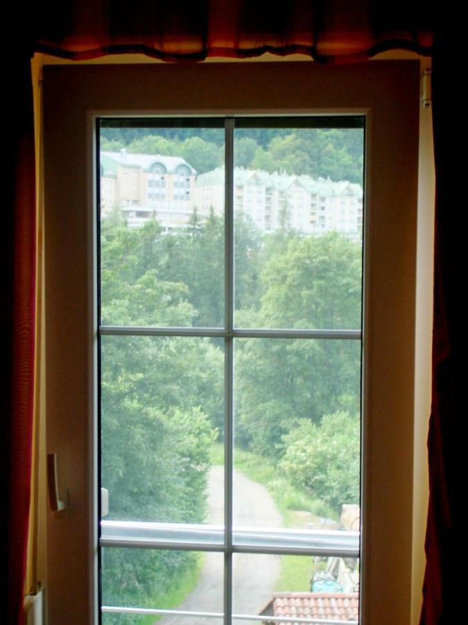 Ferienwohnung Anna Semmering Ngoại thất bức ảnh